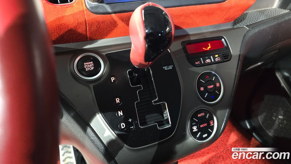 Kia RAY 2014