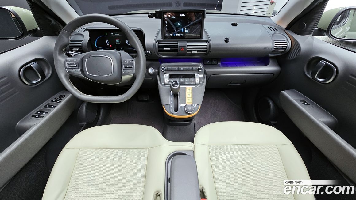 Hyundai Casper 2022
