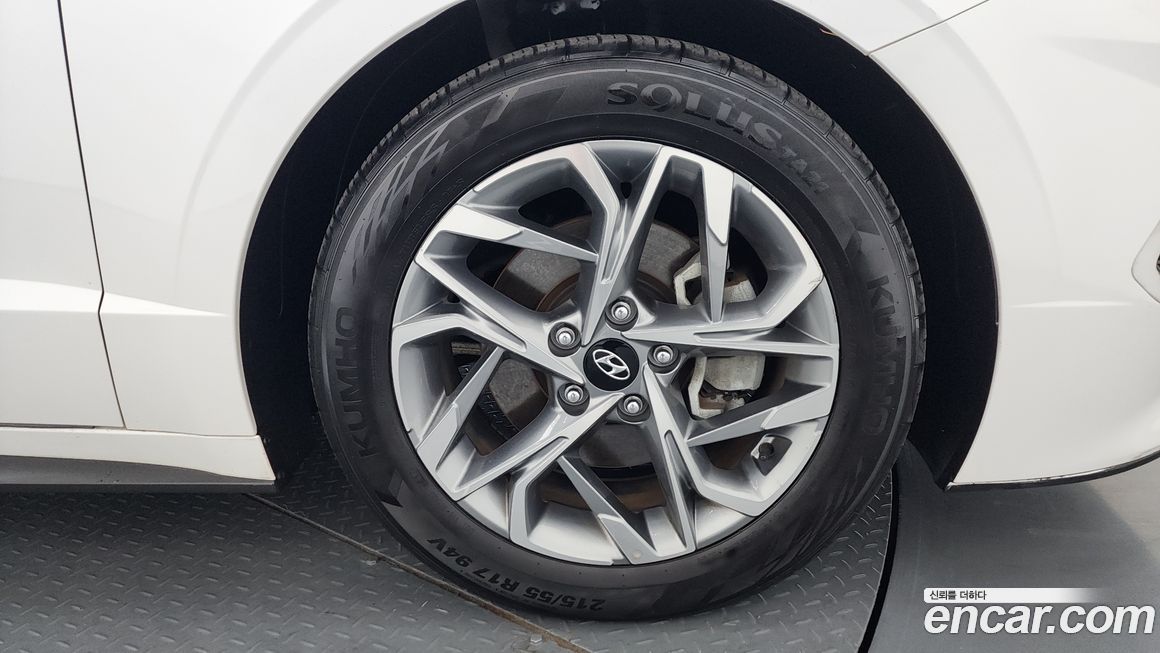 Hyundai Sonata 2020