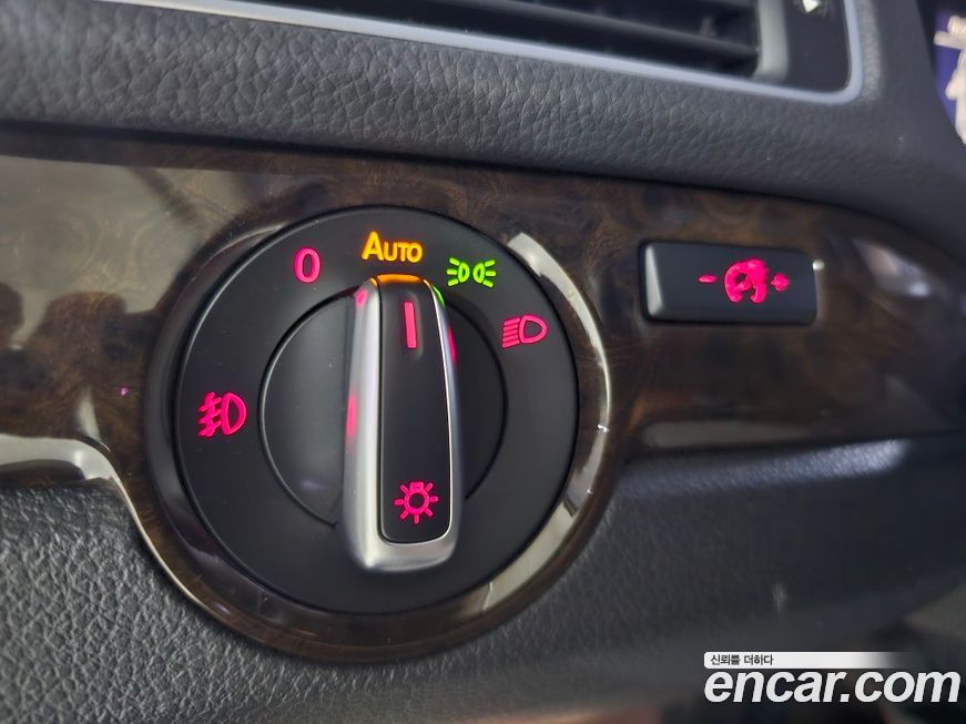 Volkswagen Passat 2014