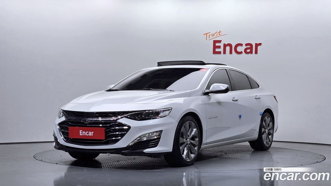 ChevroletGMDaewoo Malibu 2019