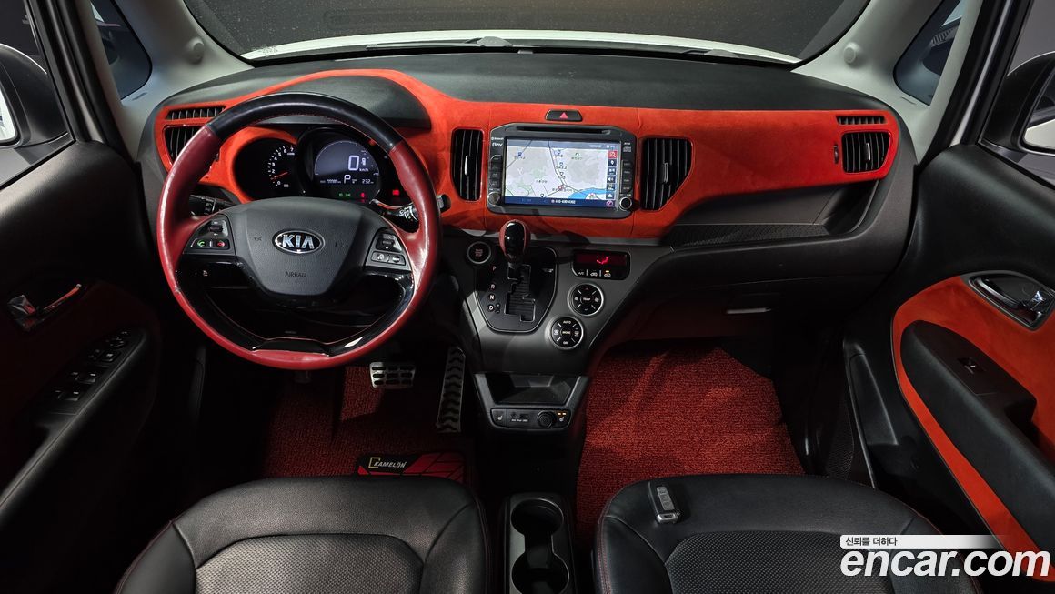 Kia RAY 2014