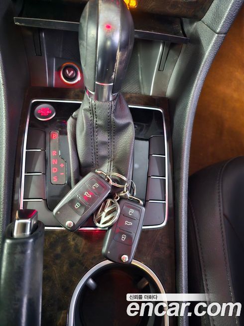 Volkswagen Passat 2014