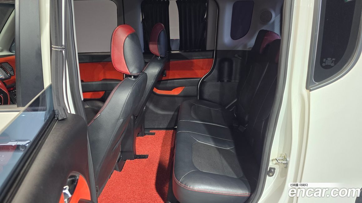 Kia RAY 2014