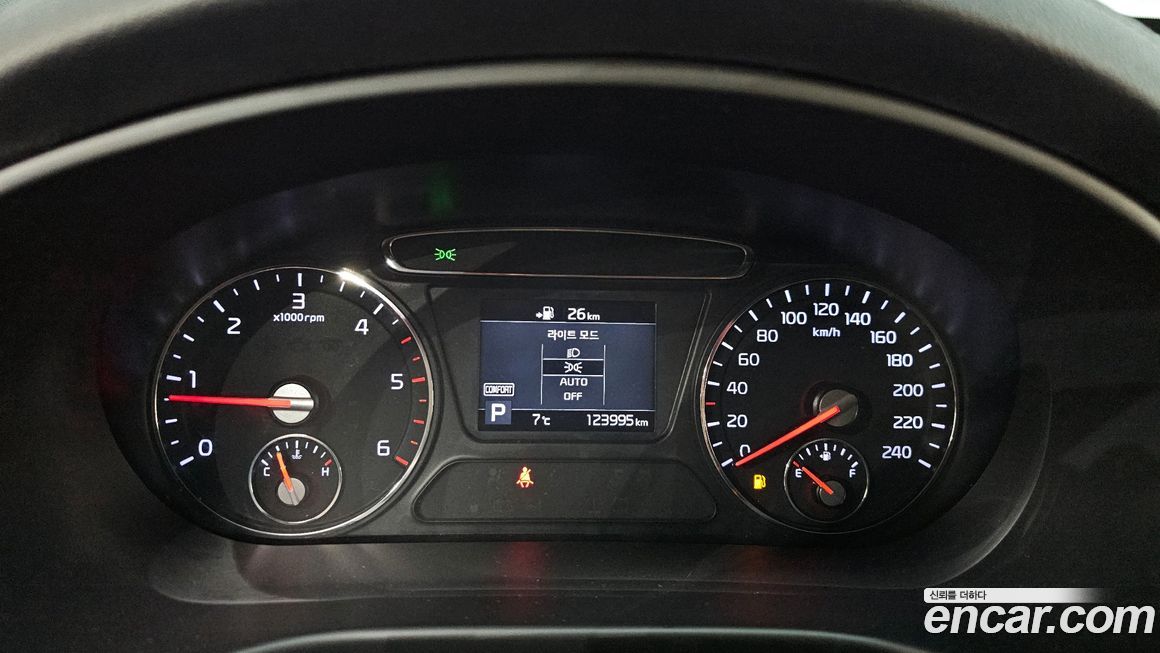 Kia Sorento 2018