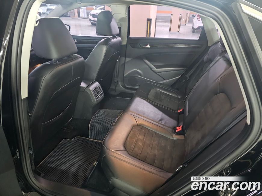 Volkswagen Passat 2014