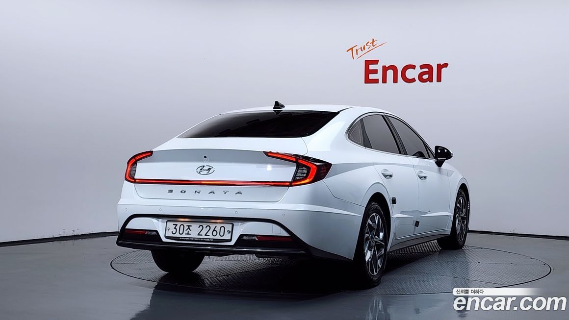 Hyundai Sonata 2020