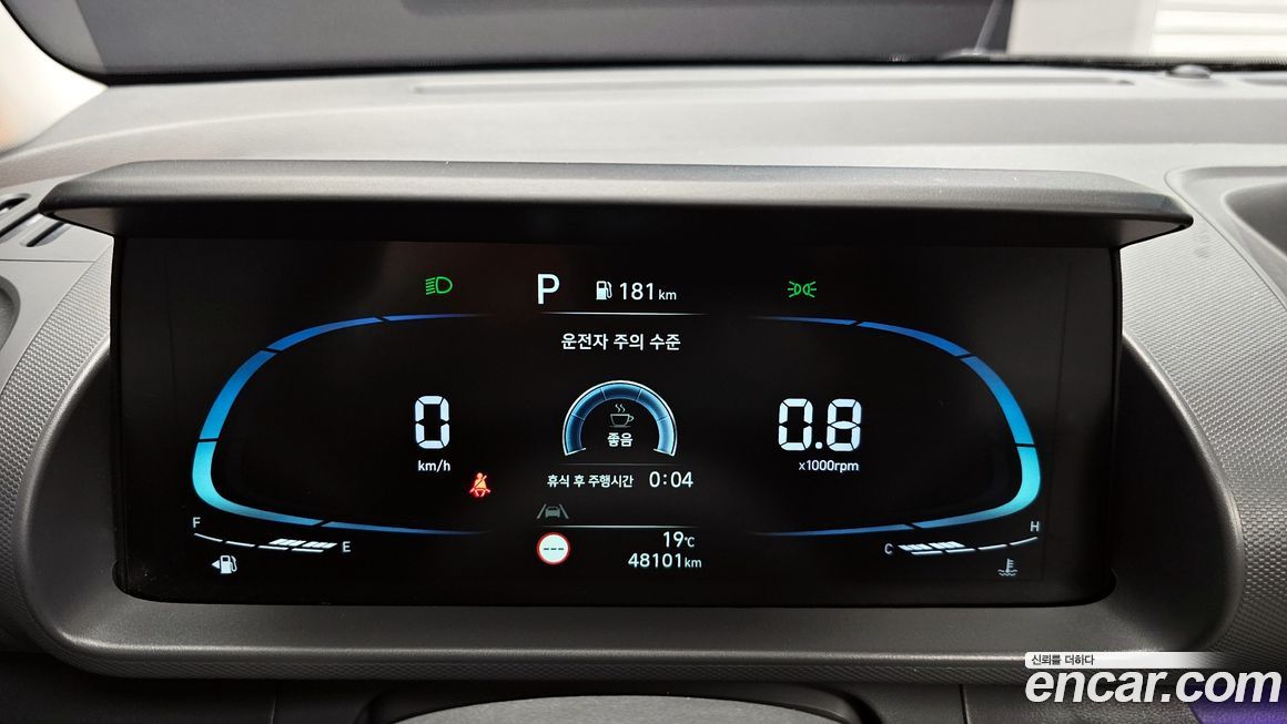 Hyundai Casper 2022