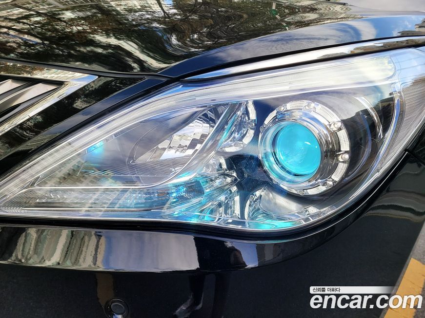 Hyundai Grandeur 2015