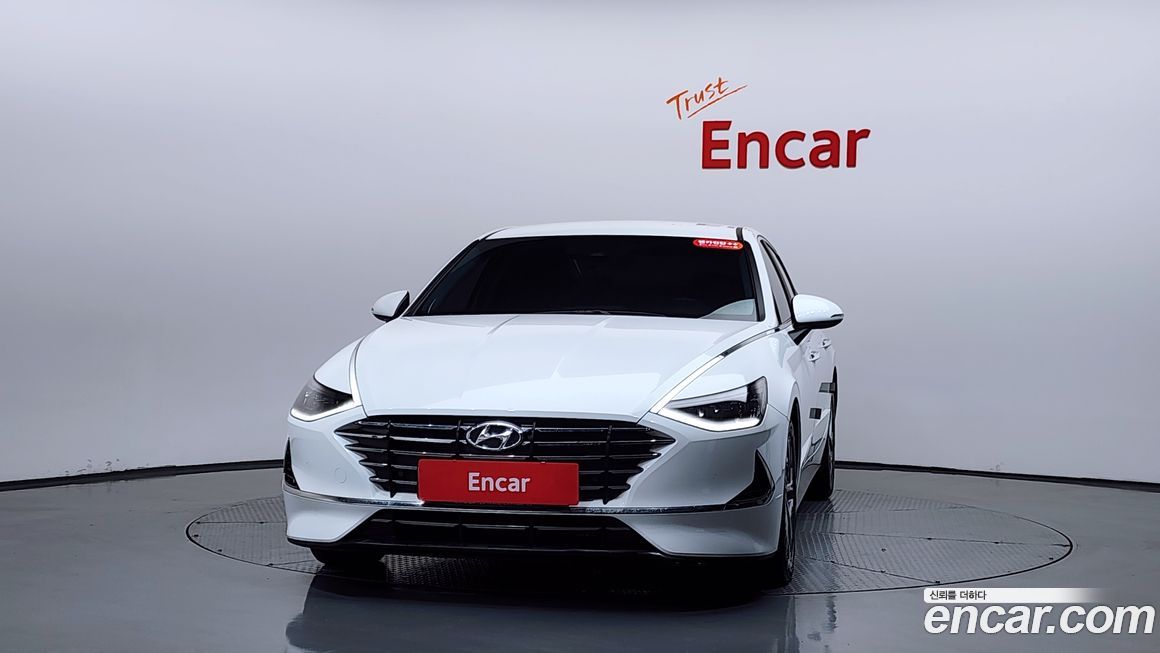 Hyundai Sonata 2020