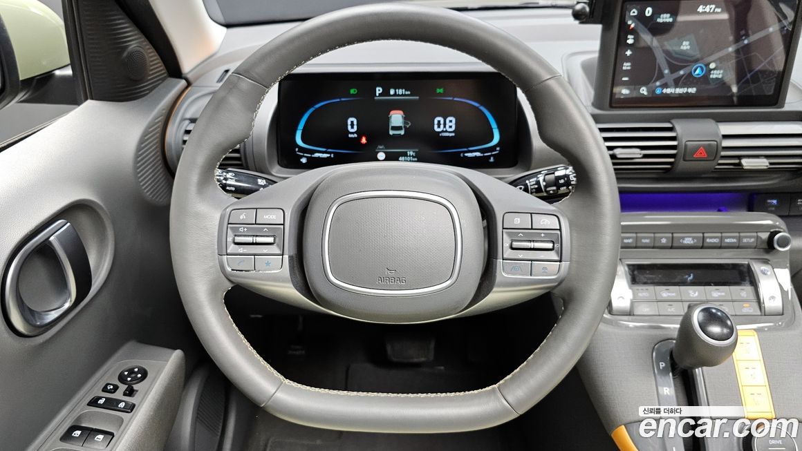 Hyundai Casper 2022