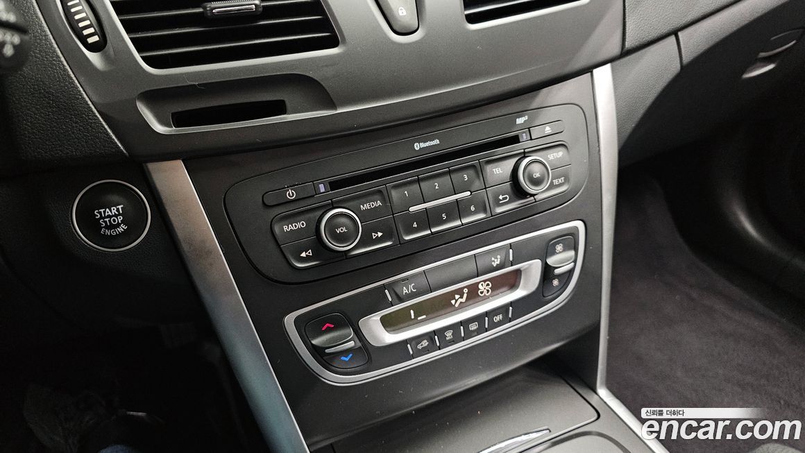 Renault-KoreaSamsung SM5  2017