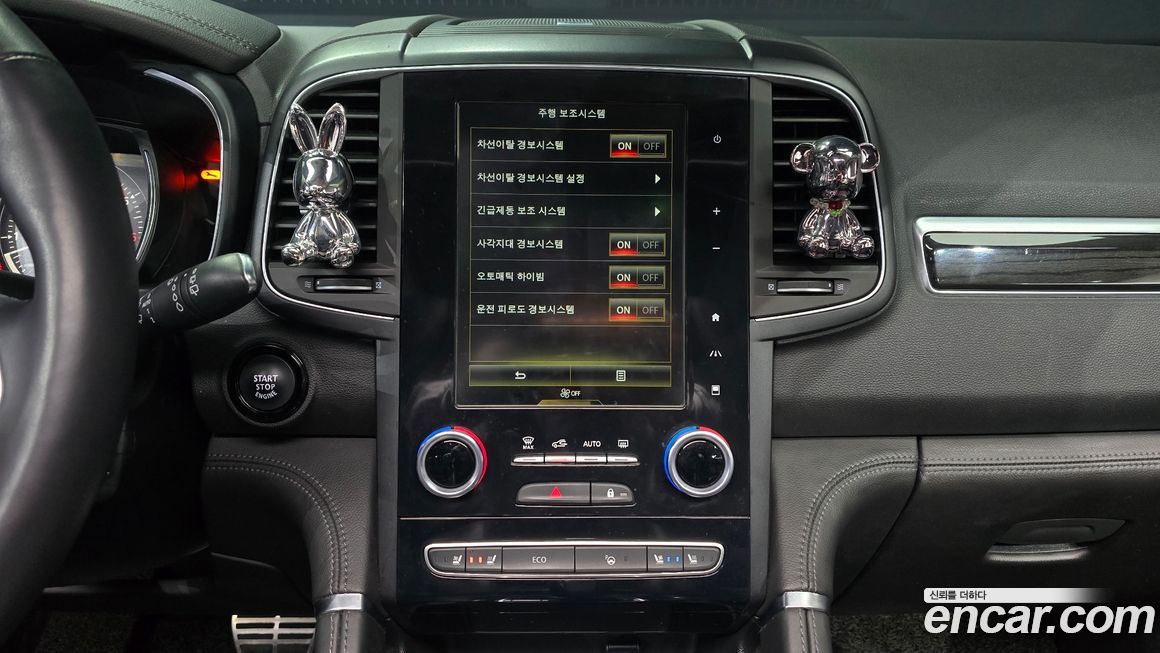 Renault-KoreaSamsung QM6 2019