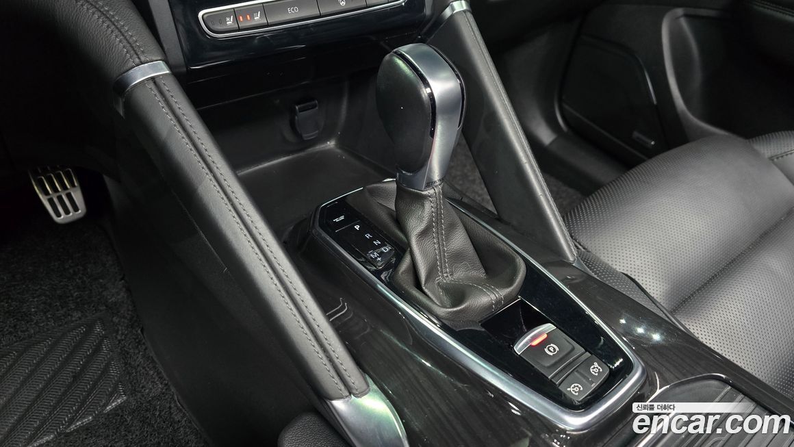 Renault-KoreaSamsung QM6 2019