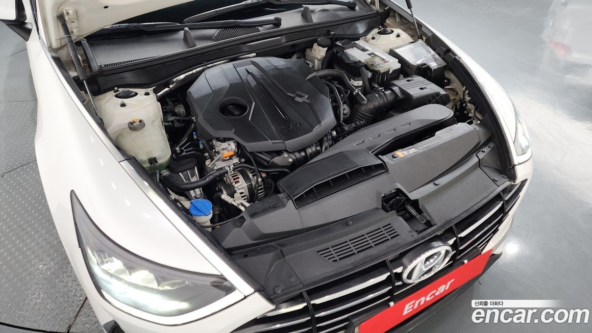 Hyundai Sonata 2020