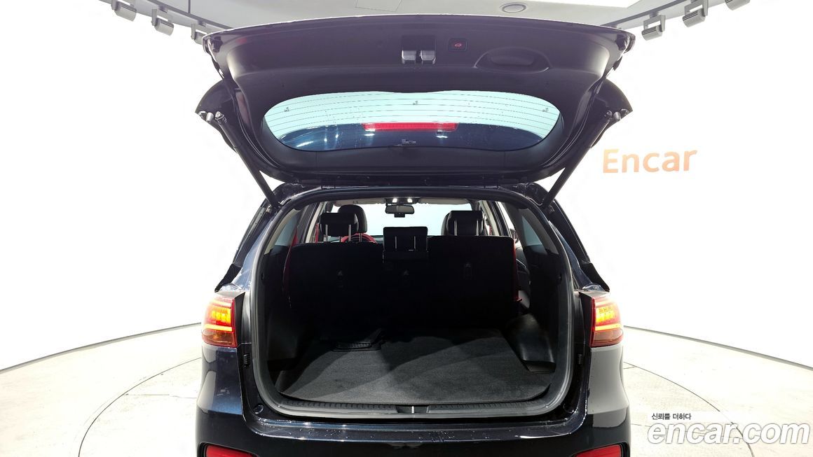 Kia Sorento 2018