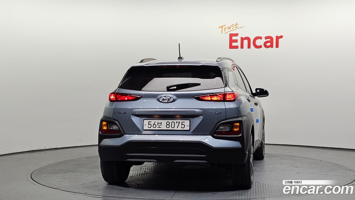 Hyundai Kona 2018