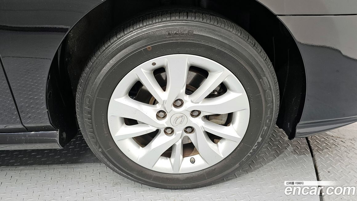 Renault-KoreaSamsung SM5  2017