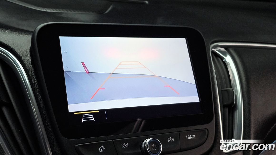 ChevroletGMDaewoo Malibu 2019