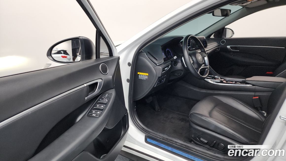 Hyundai Sonata 2020