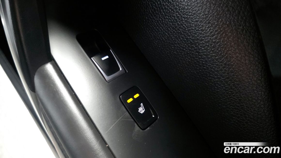 Hyundai Grandeur 2015