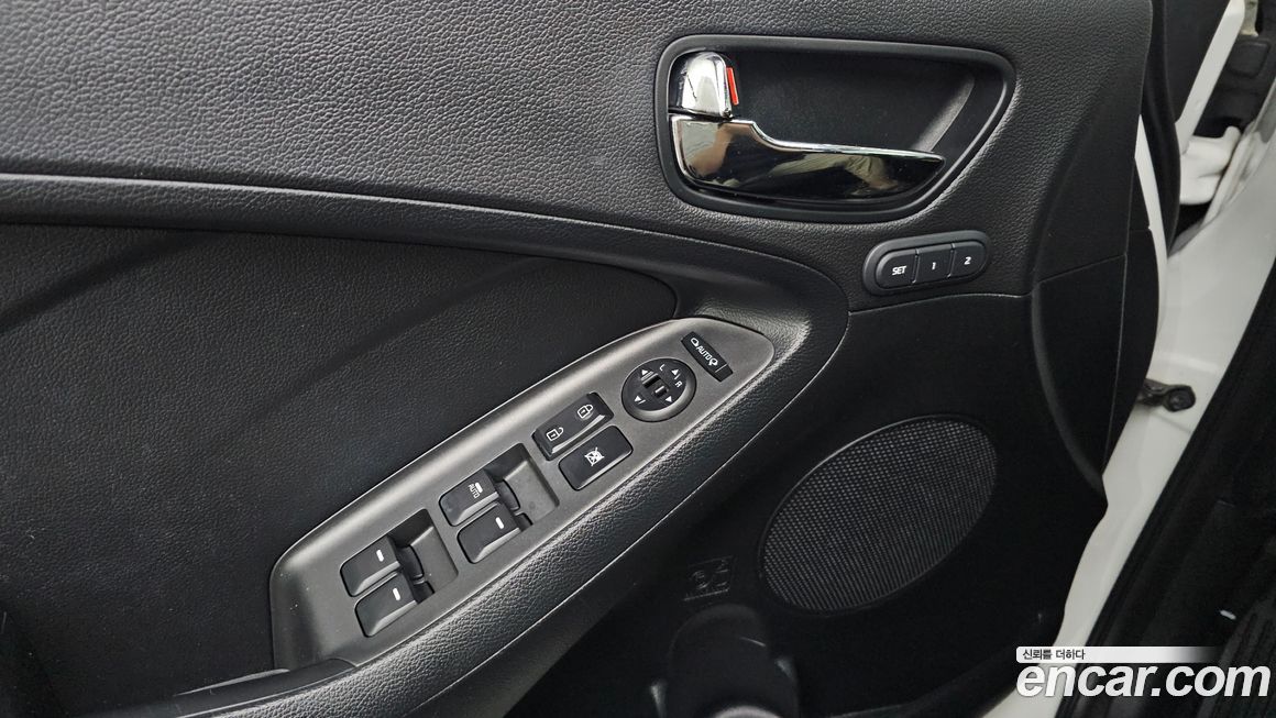 Kia K3 2015