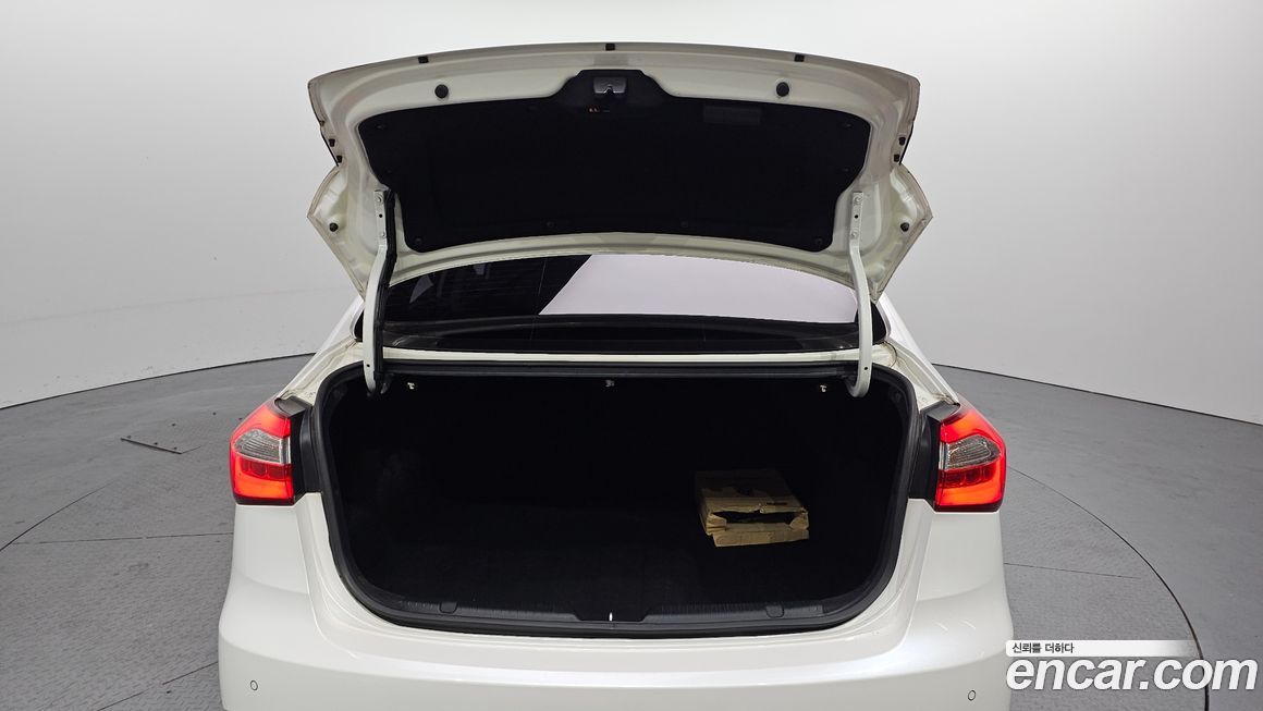 Kia K3 2015