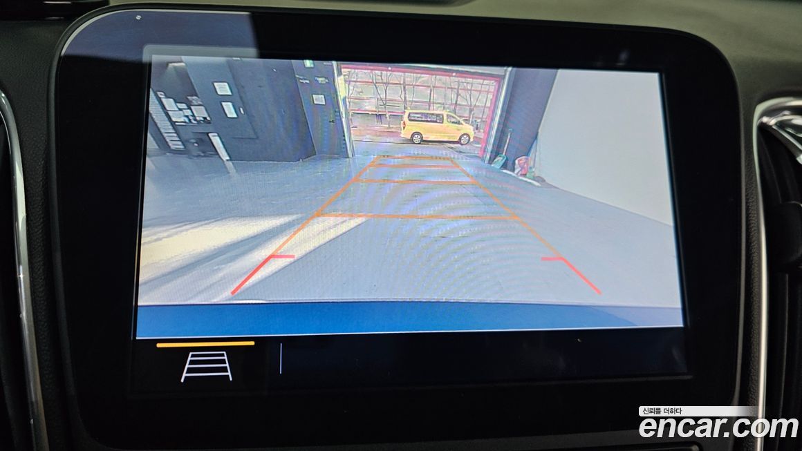 ChevroletGMDaewoo Malibu 2019