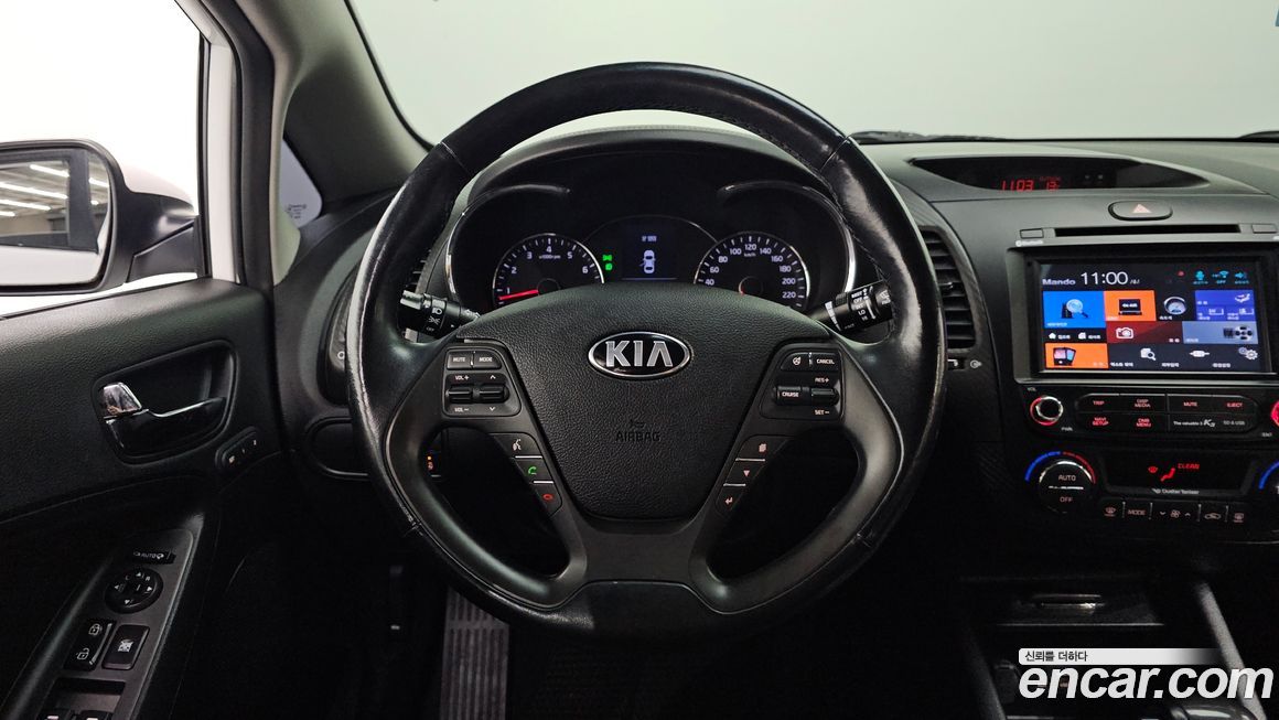 Kia K3 2015