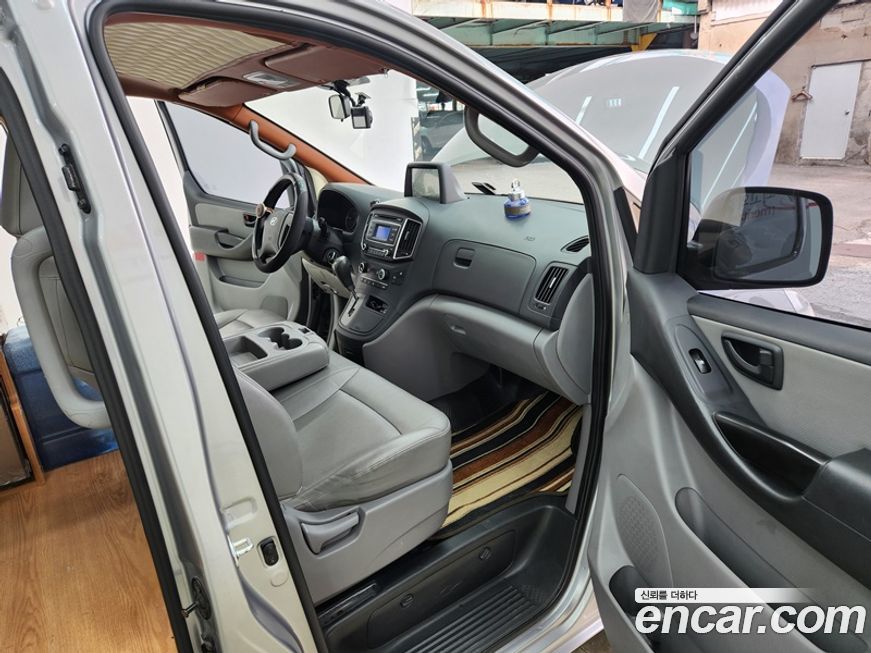 Hyundai Starex 2017
