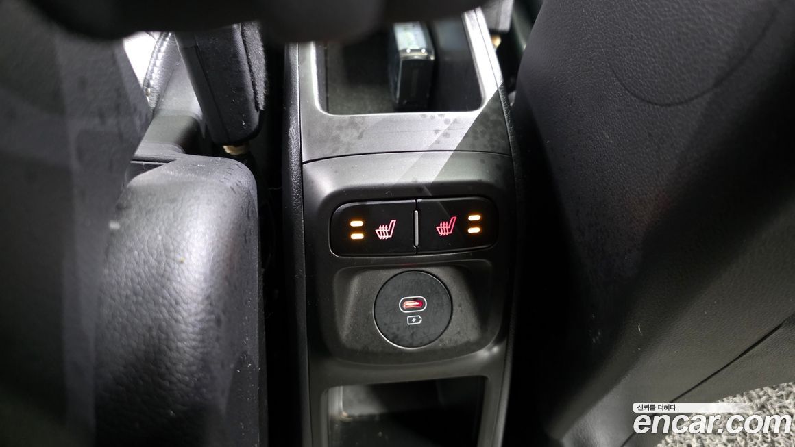 Kia RAY 2023