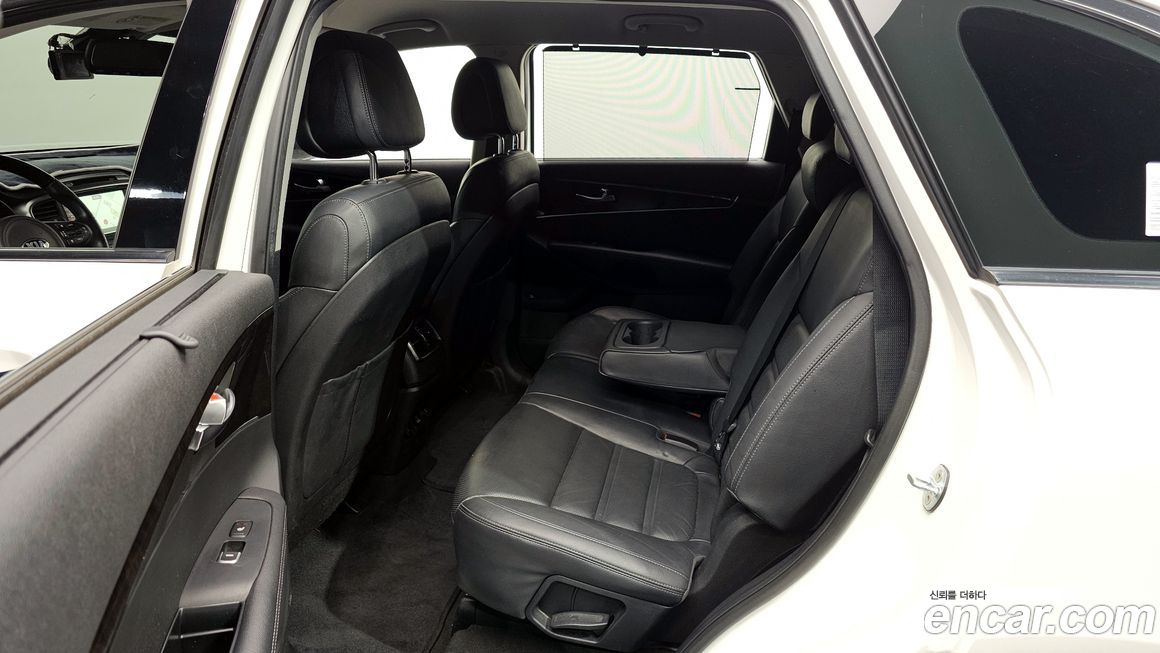 Kia Sorento 2016