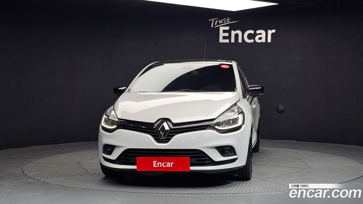 Renault-KoreaSamsung Cilo 2018