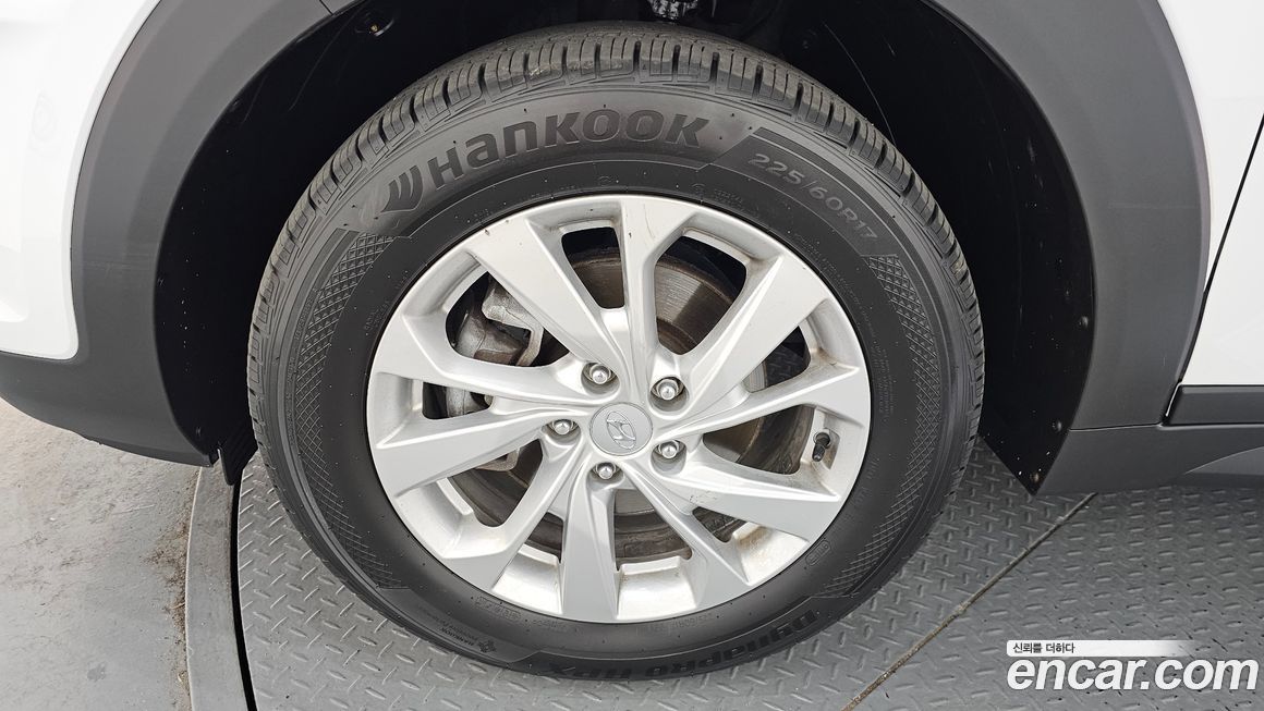 Hyundai Tucson 2019