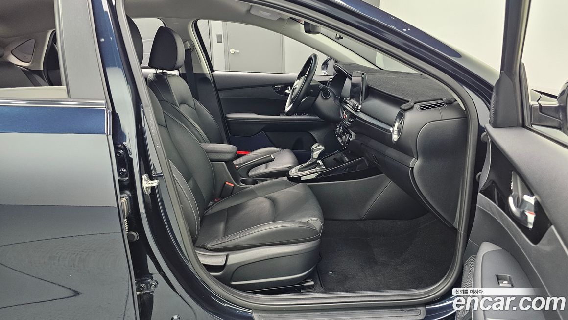 Kia K3 2019