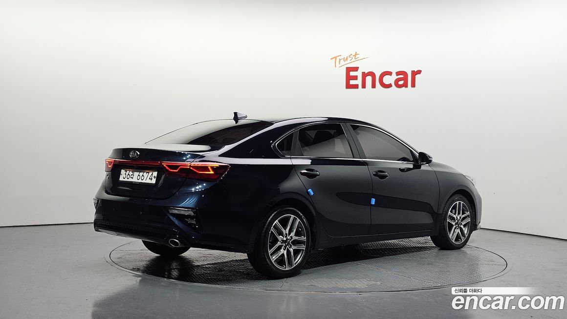 Kia K3 2019