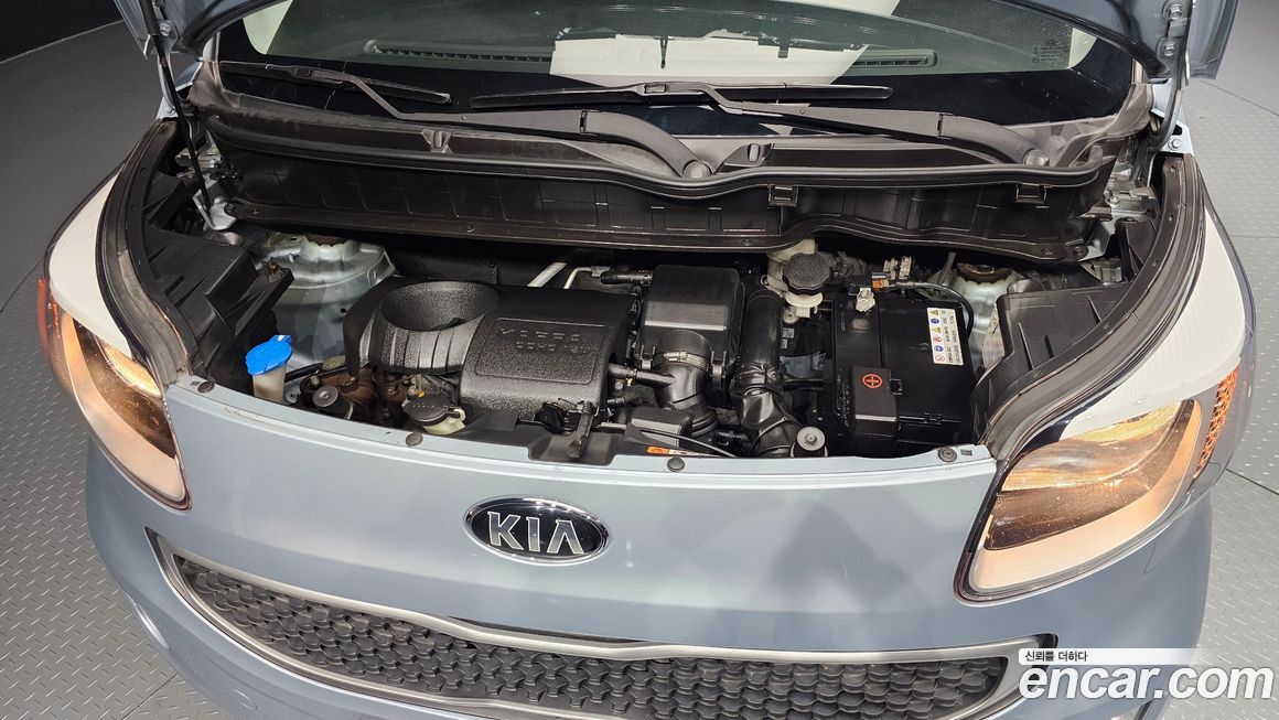 Kia RAY 2016