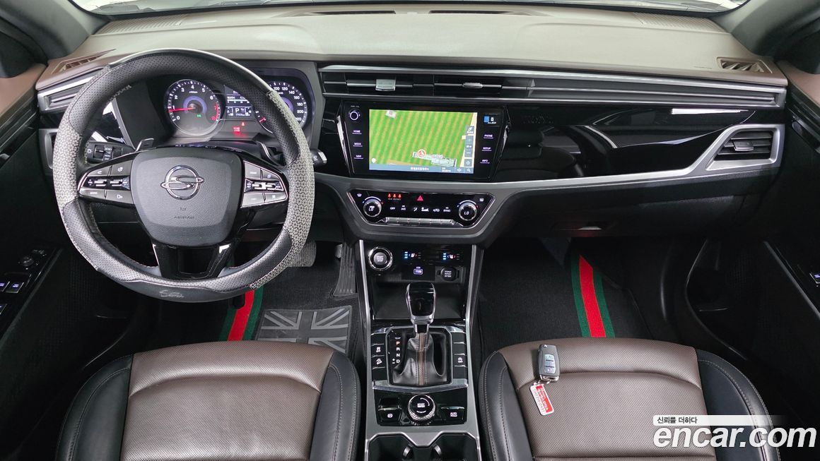 KG_Mobility_Ssangyong KORANDO 2022