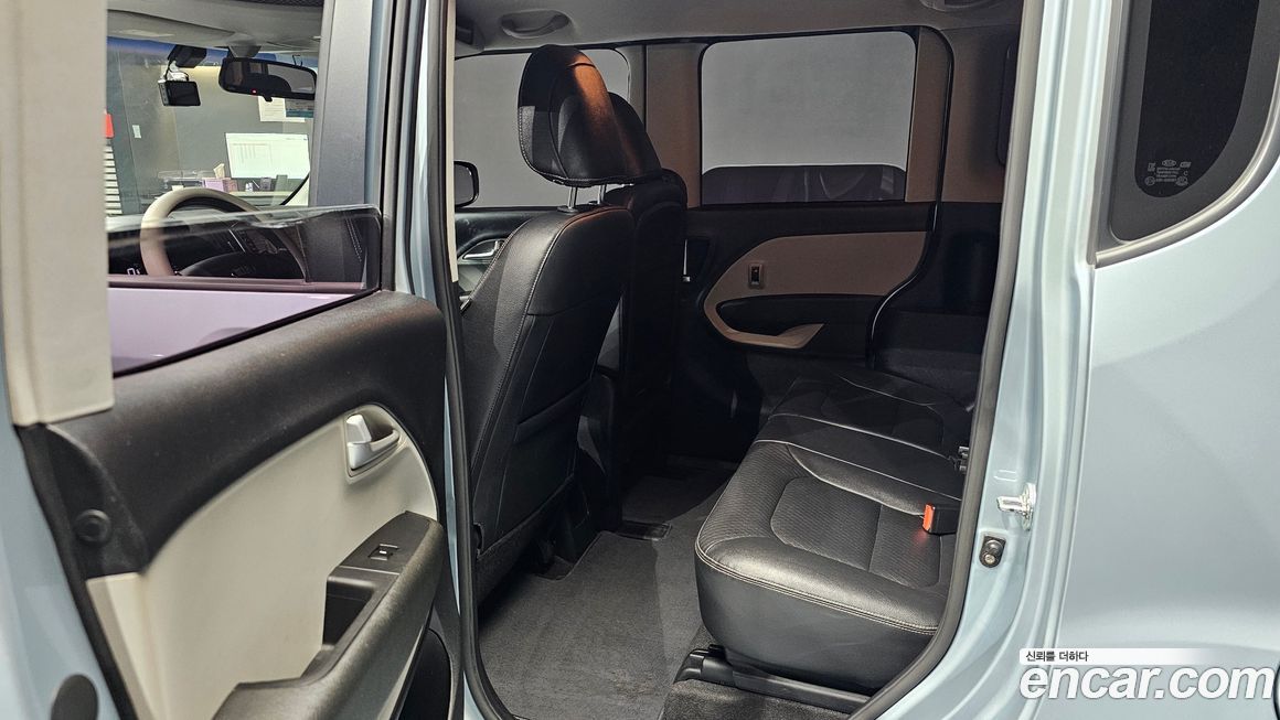 Kia RAY 2016