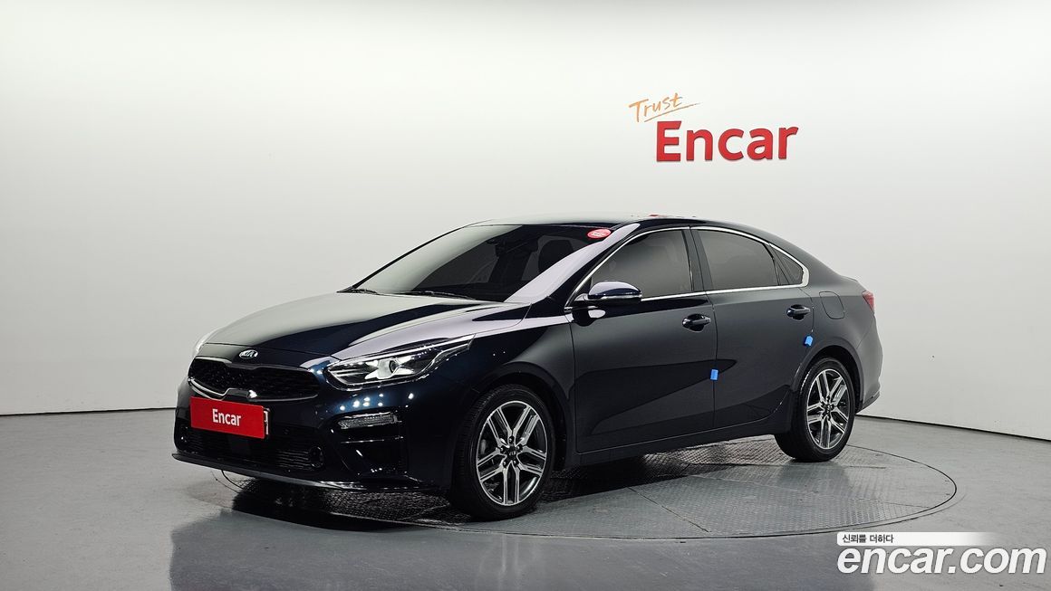 Kia K3 2019