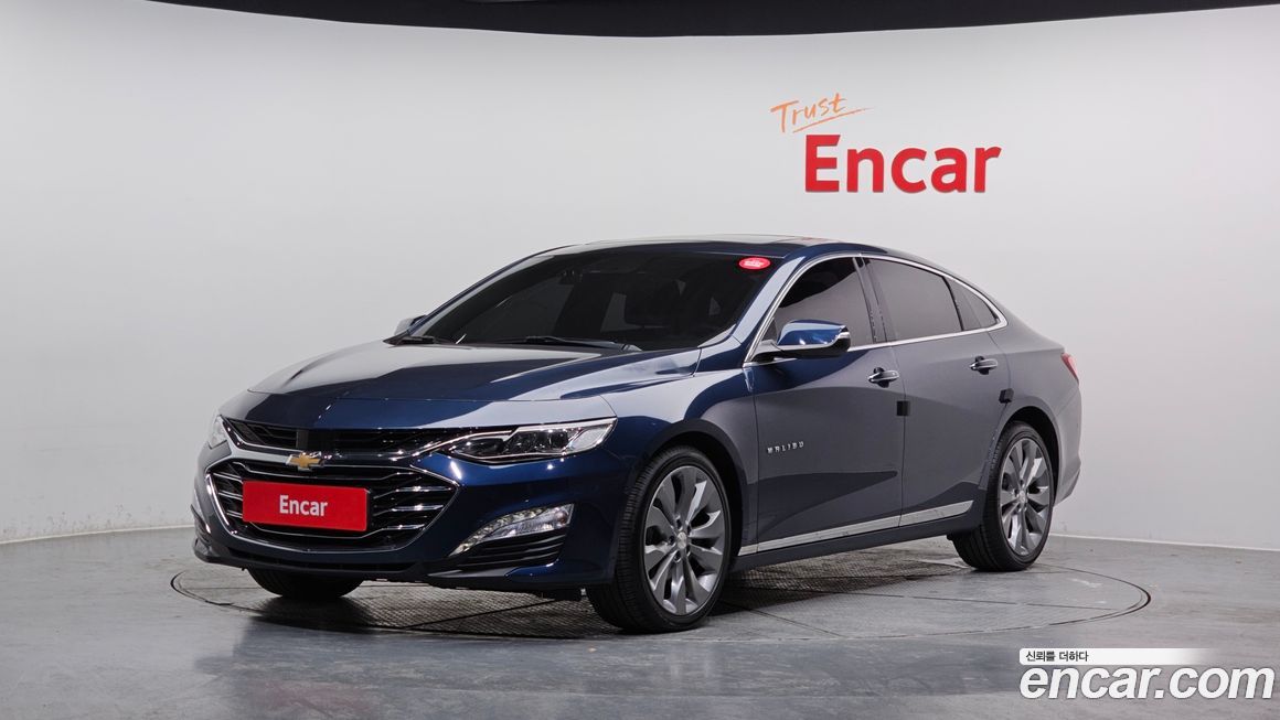ChevroletGMDaewoo Malibu 2019