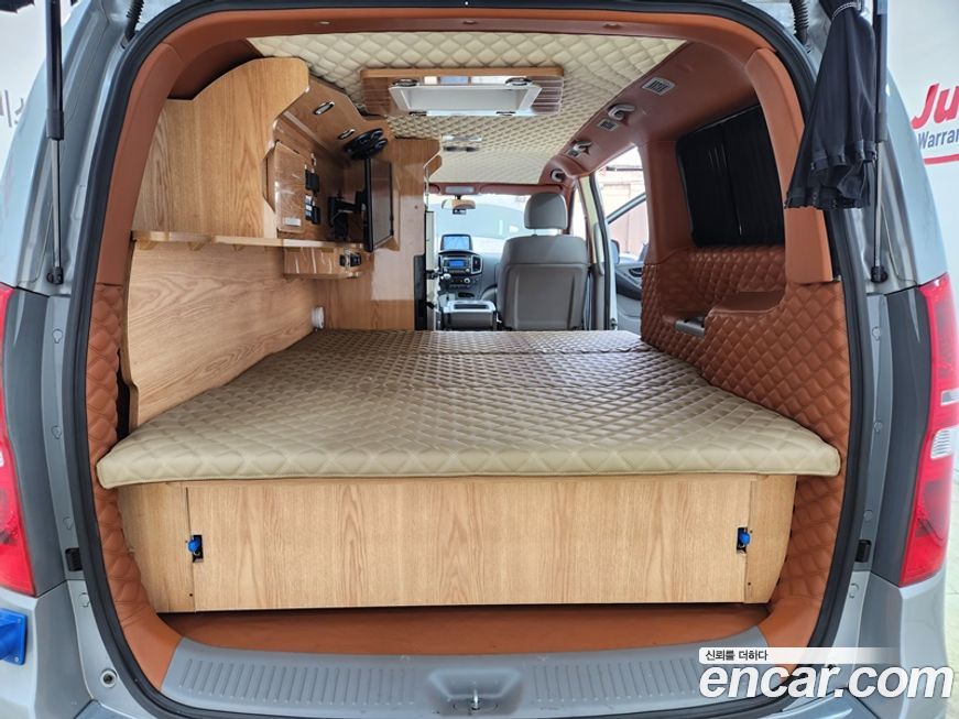 Hyundai Starex 2017