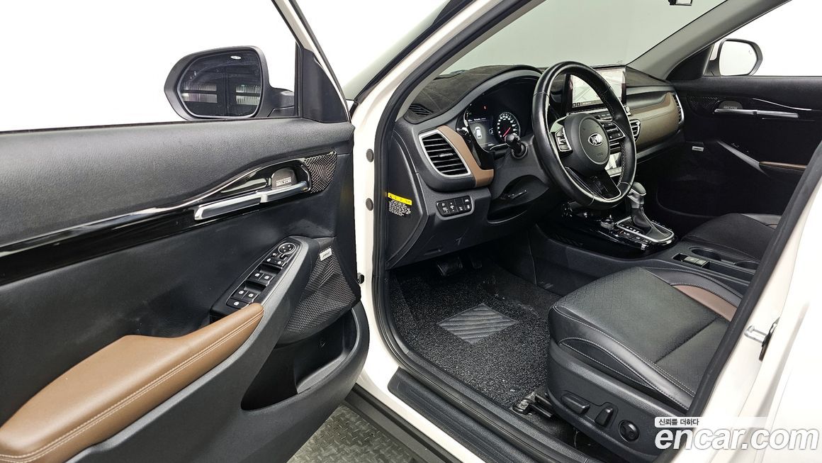 Kia Seltos 2020