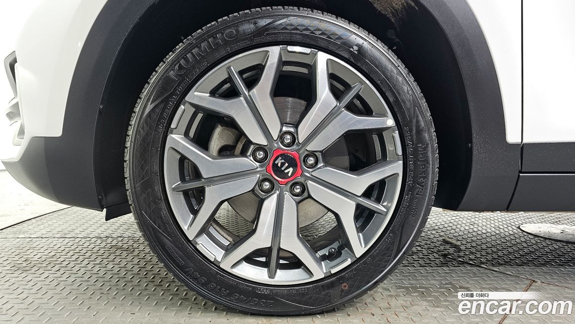 Kia Seltos 2020