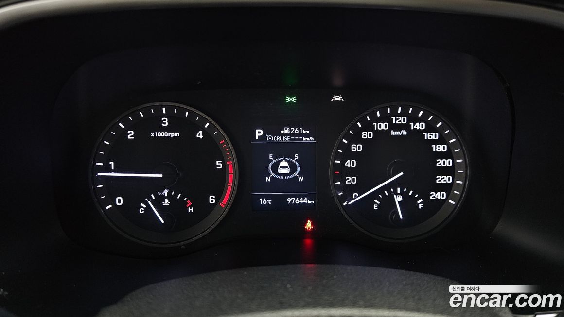 Hyundai Tucson 2019