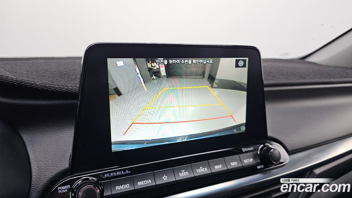 Kia K3 2019