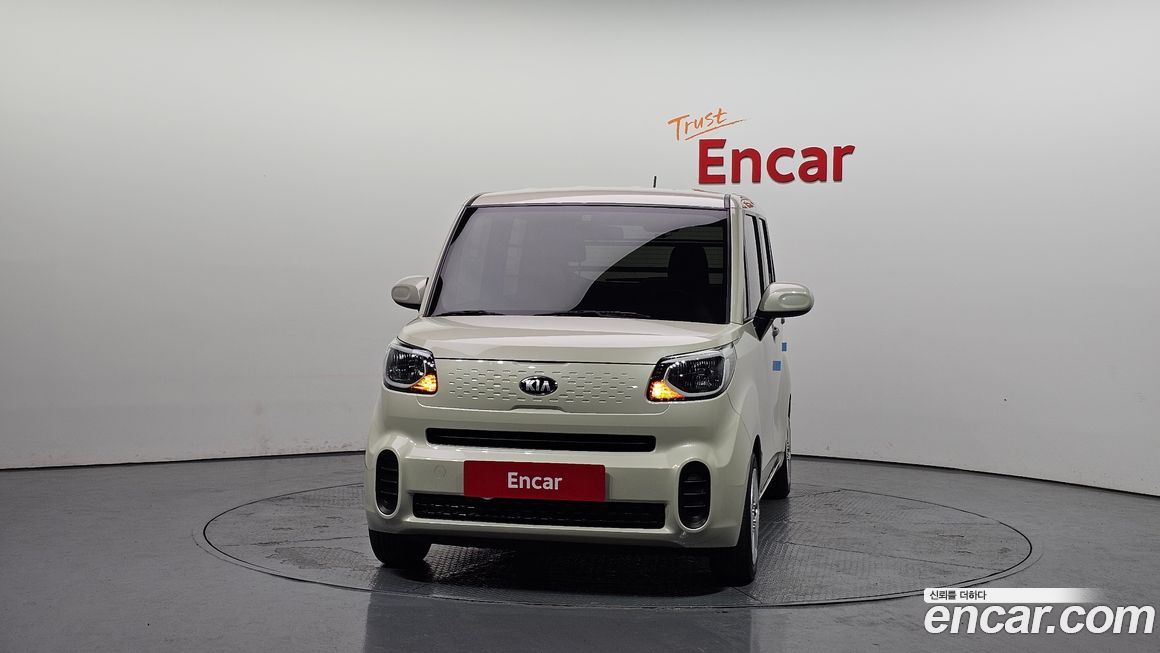 Kia RAY 2021