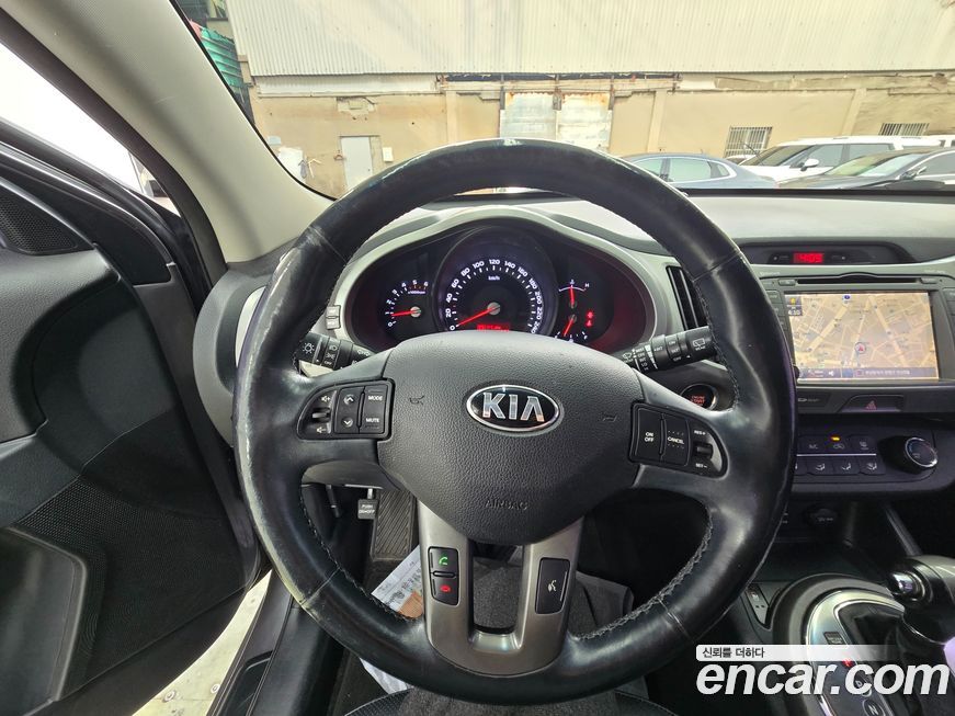 Kia Sportage 2016