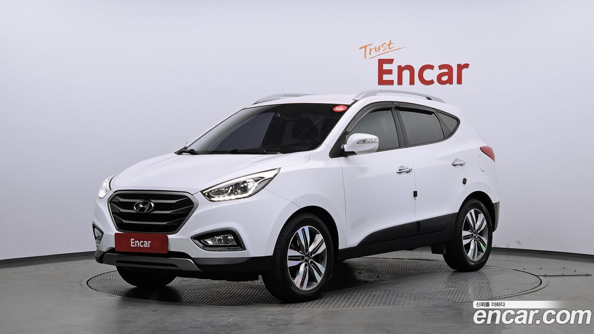 Hyundai Tucson 2015