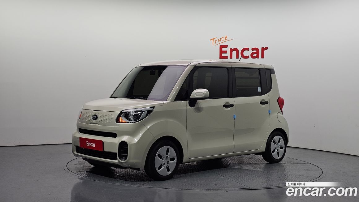 Kia RAY 2021